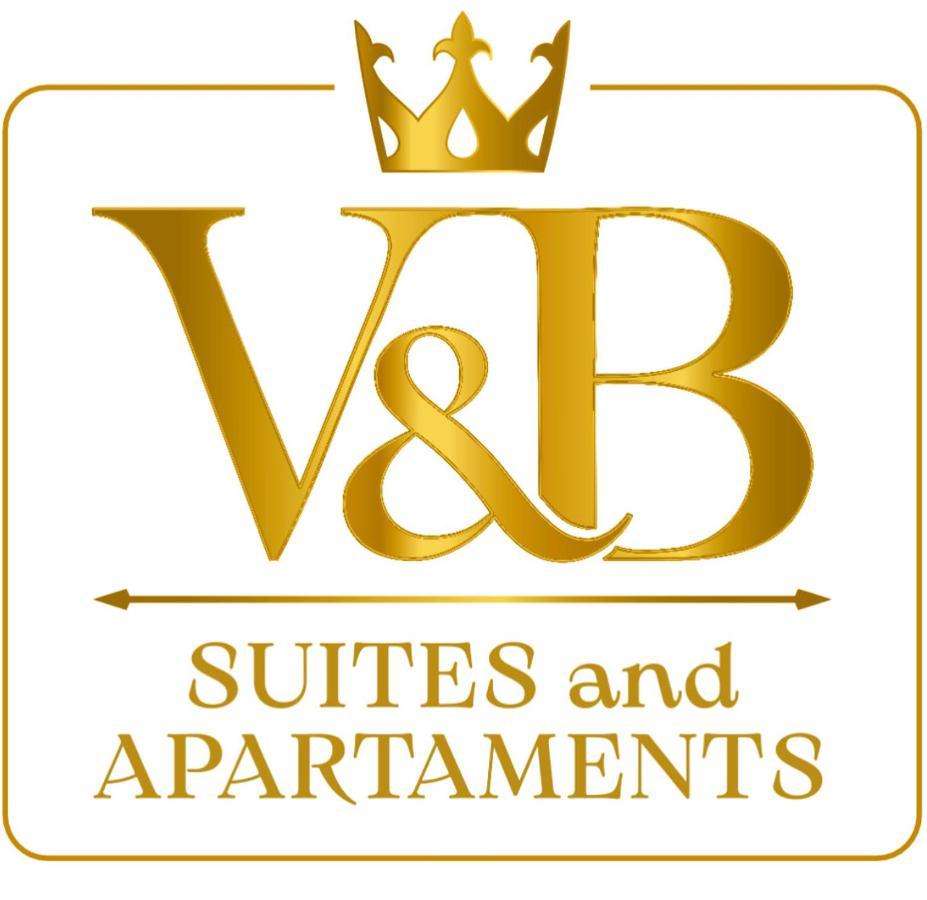 V&B Suits And Apartments 圣玛格丽塔－利古雷 外观 照片